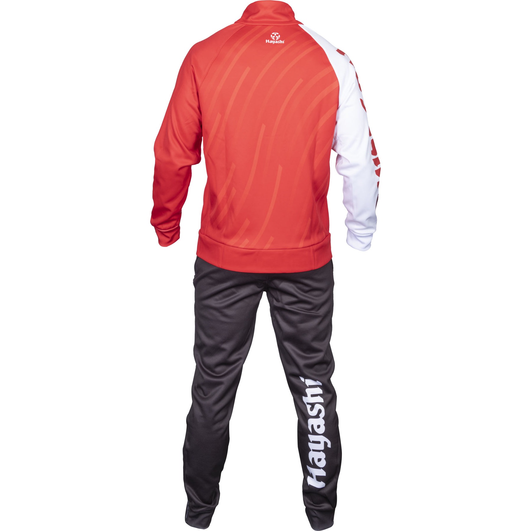 Hayashi Trainingspak - WKF Drift - Zwart / Rood Hayashi Trainingspak - WKF Drift - Zwart / Rood