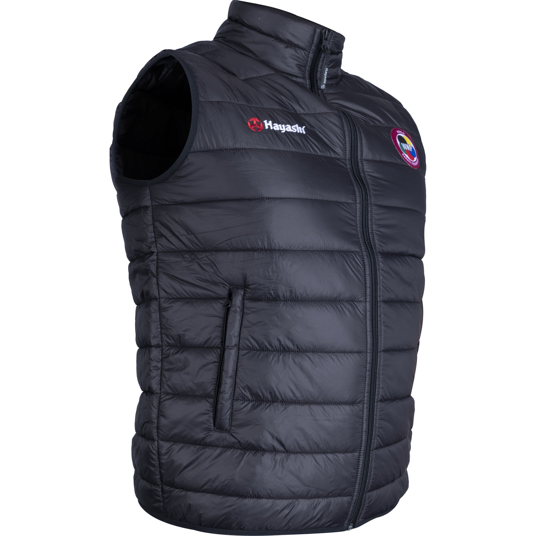 Hayashi Sportkleding - Thunder - Zwart Hayashi Sportkleding - Thunder - Zwart