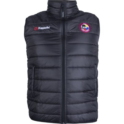 Hayashi Sportkleding - Thunder - Zwart