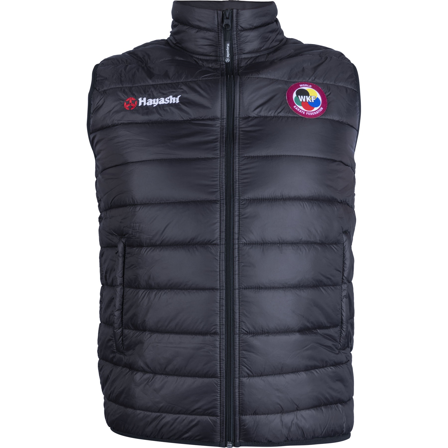 Hayashi Sportkleding - Thunder - Zwart Hayashi Sportkleding - Thunder - Zwart