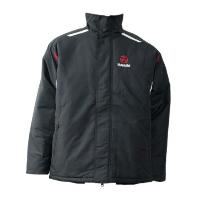 Hayashi Trainingsjas - Polaris - Zwart Hayashi Trainingsjas - Polaris - Zwart