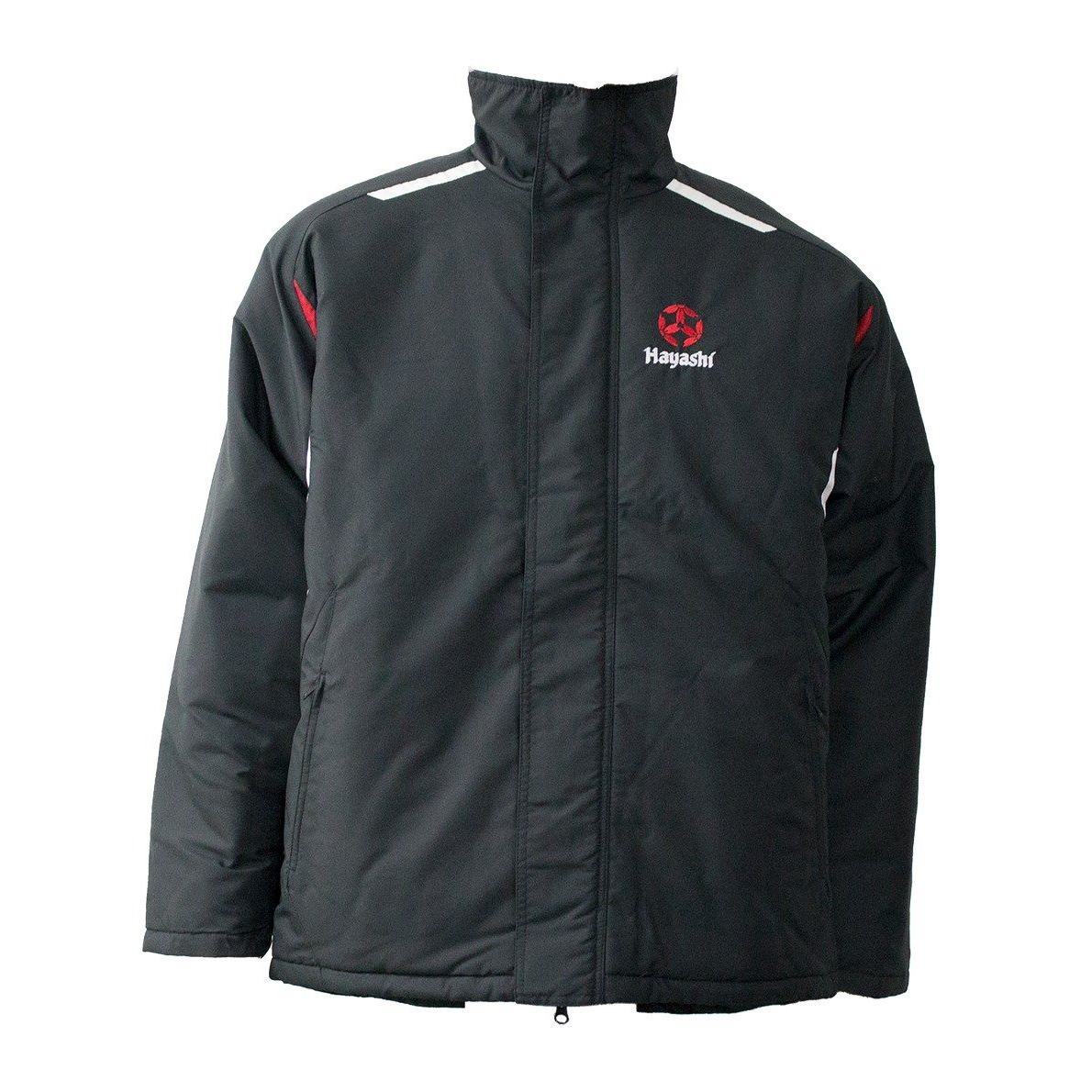 Hayashi Trainingsjas - Polaris - Zwart Hayashi Trainingsjas - Polaris - Zwart