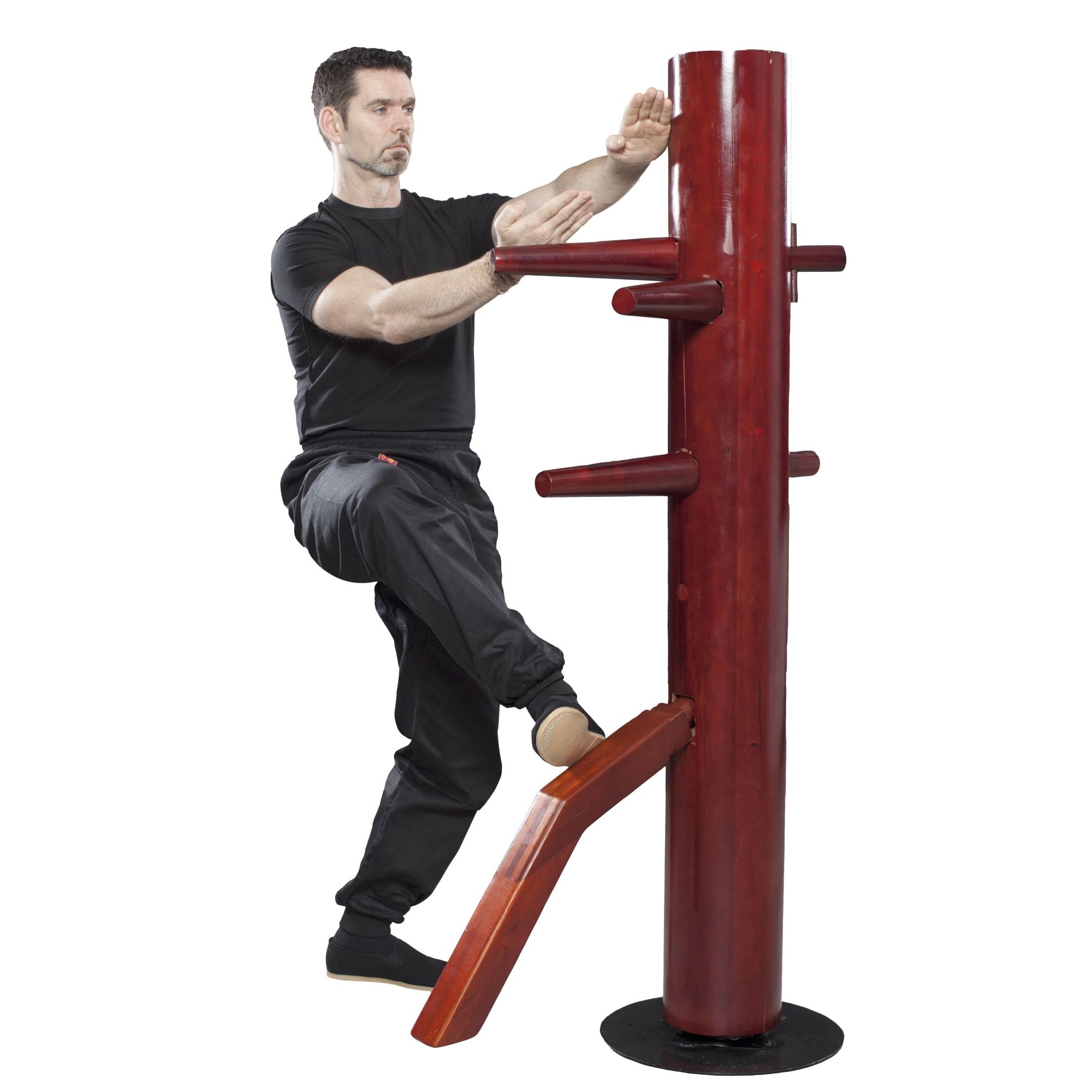 Hayashi Kung Fu broek - zwart Hayashi Kung Fu broek - zwart