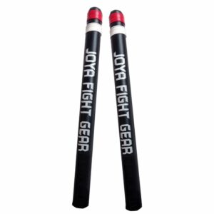 Joya Foam Baton Set met Klittenbandlus 60 cm Joya Foam Baton Set met Klittenbandlus 60 cm