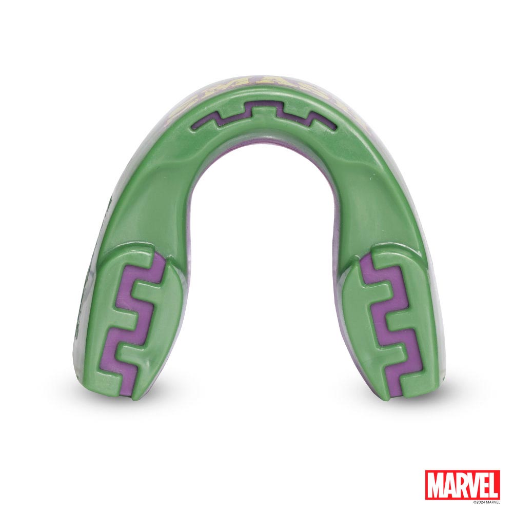 SAFEJAWZ Gebitsbeschermer - Extro Marvel Hulk - Groen - Afbeelding 3