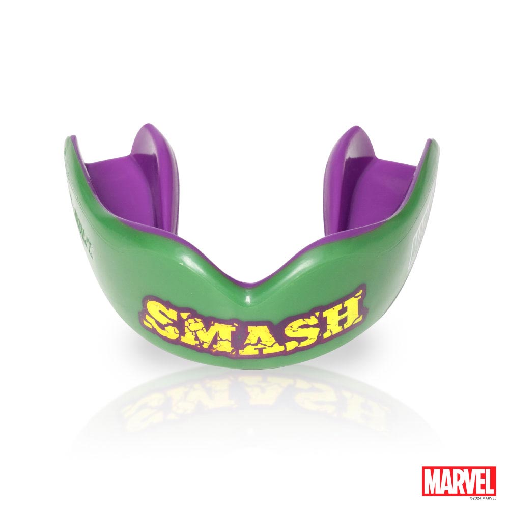 SAFEJAWZ Gebitsbeschermer - Extro Marvel Hulk - Groen - Afbeelding 4