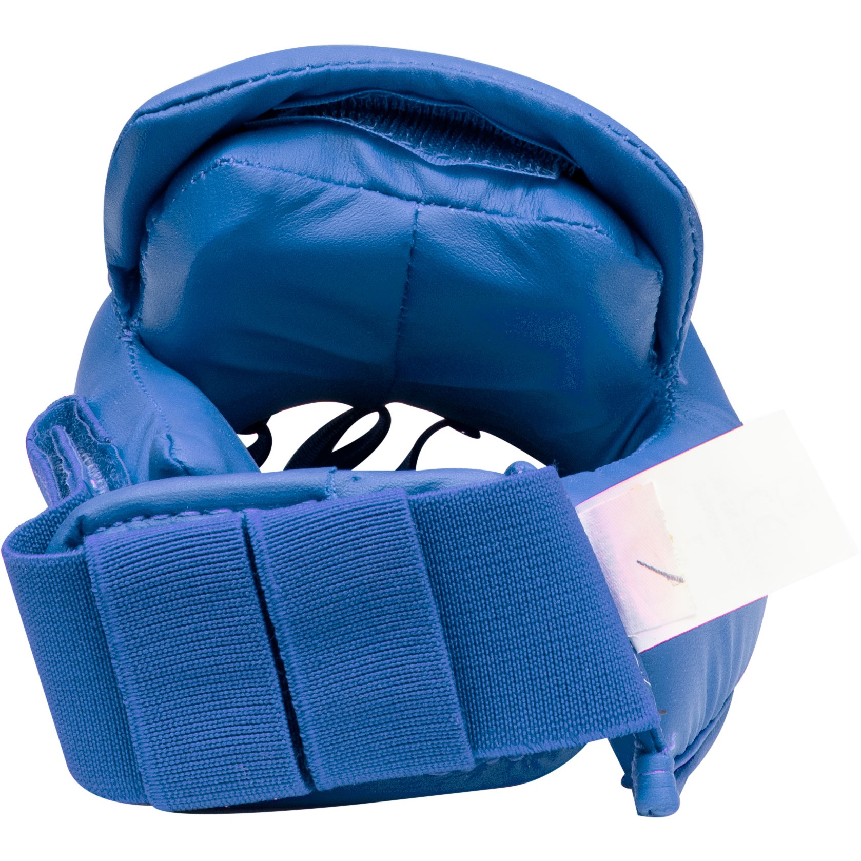 Hayashi Karate voetbeschermer - Kicks for Karate WKF Approved - Blauw Hayashi Karate voetbeschermer - Kicks for Karate WKF Approved - Blauw