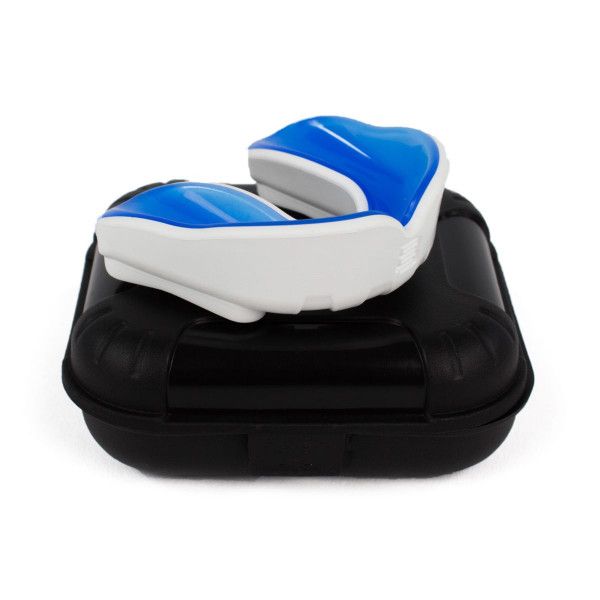Joya Makura Mouthguard Ignes Pro Wit Blauw Joya Makura Mouthguard Ignes Pro Wit Blauw
