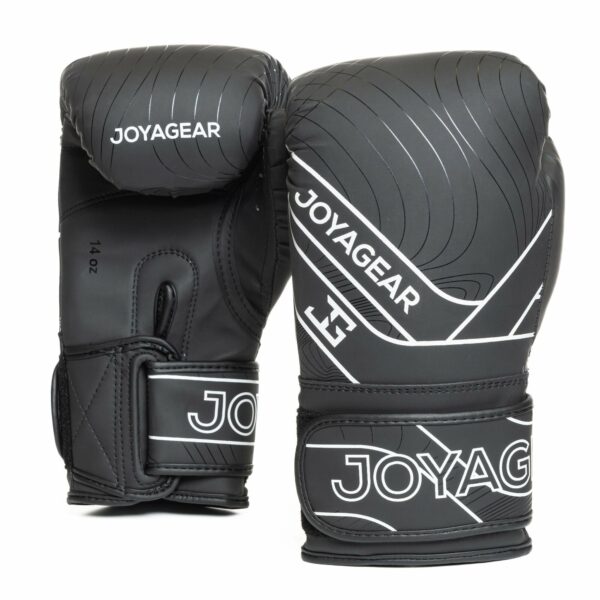 Joya Essential Bokshandschoenen Zwart Wit Joya Essential Bokshandschoenen Zwart Wit