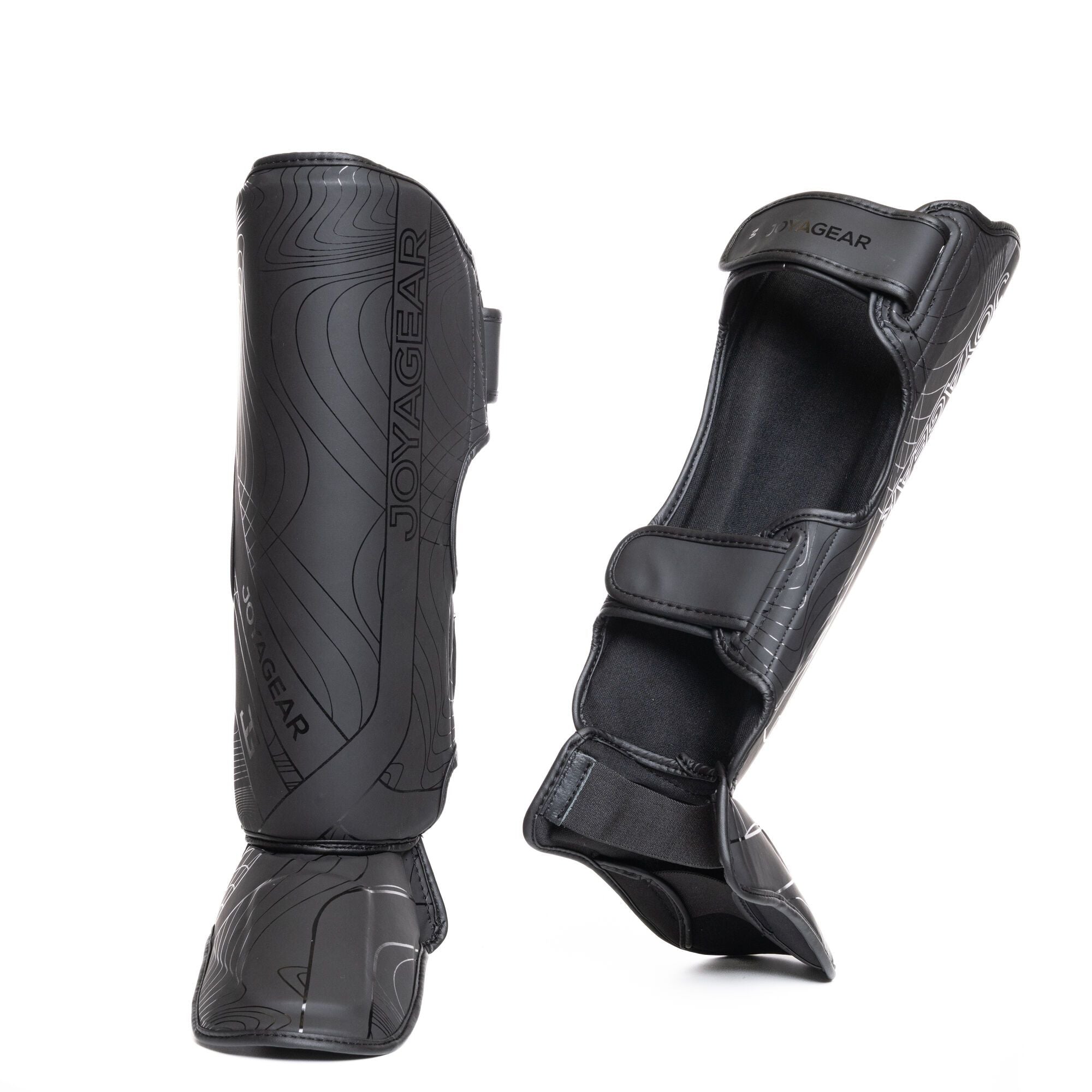 Joya Essential Scheenbeschermers Zwart Zwart Joya Essential Scheenbeschermers Zwart Zwart