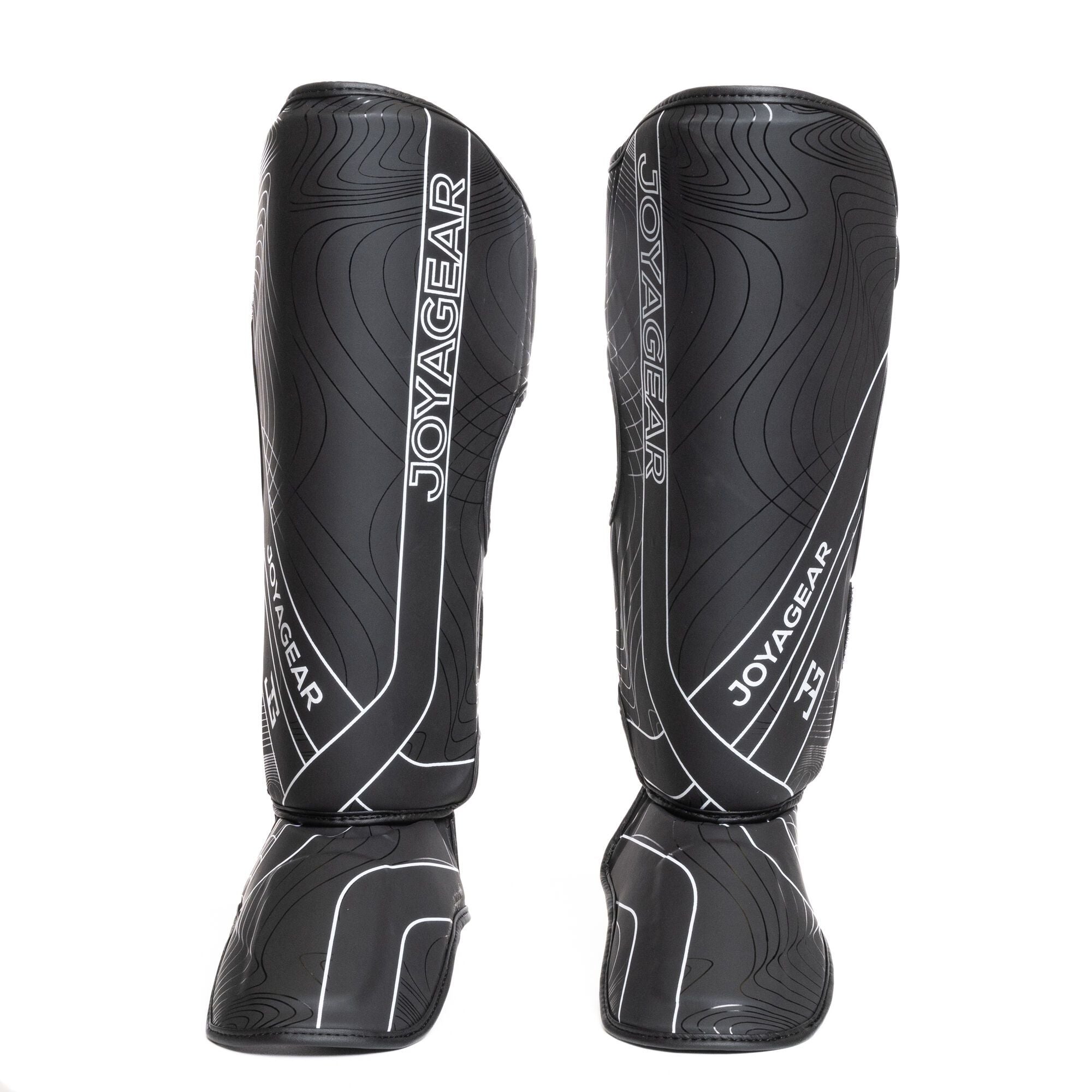 Joya Essential Scheenbeschermers Zwart Wit
