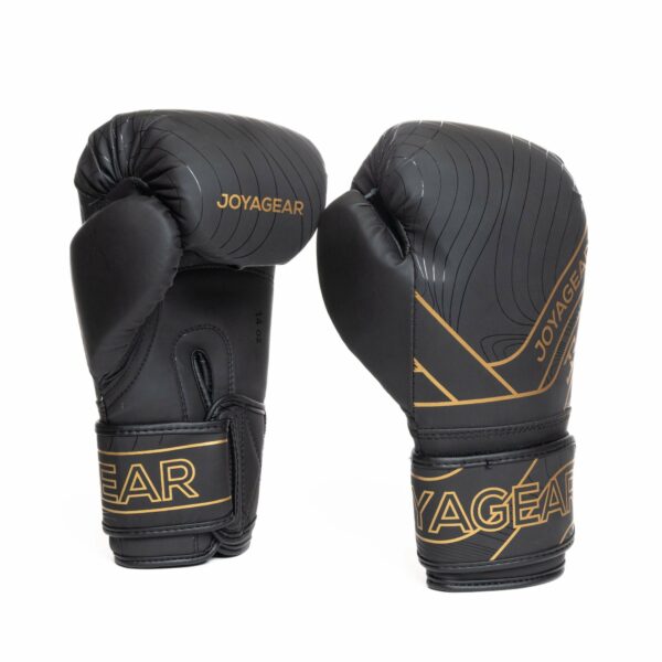 Joya Essential Bokshandschoenen Zwart Goud Joya Essential Bokshandschoenen Zwart Goud