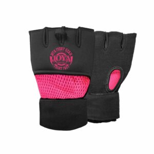 Joya Mesh Binnenhandschoenen Roze