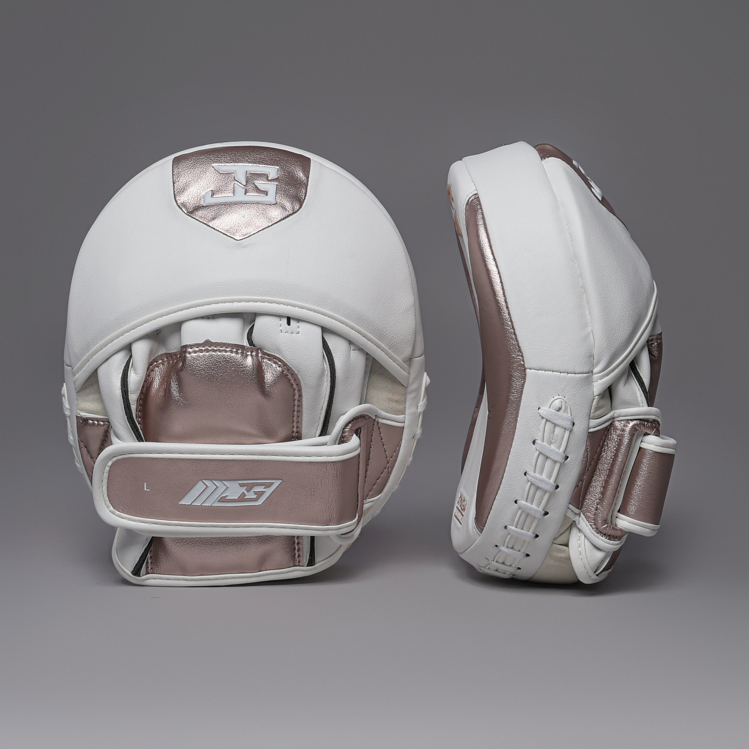 Joya Performance CM100 Handpads Roségoud Wit Joya Performance CM100 Handpads Roségoud Wit