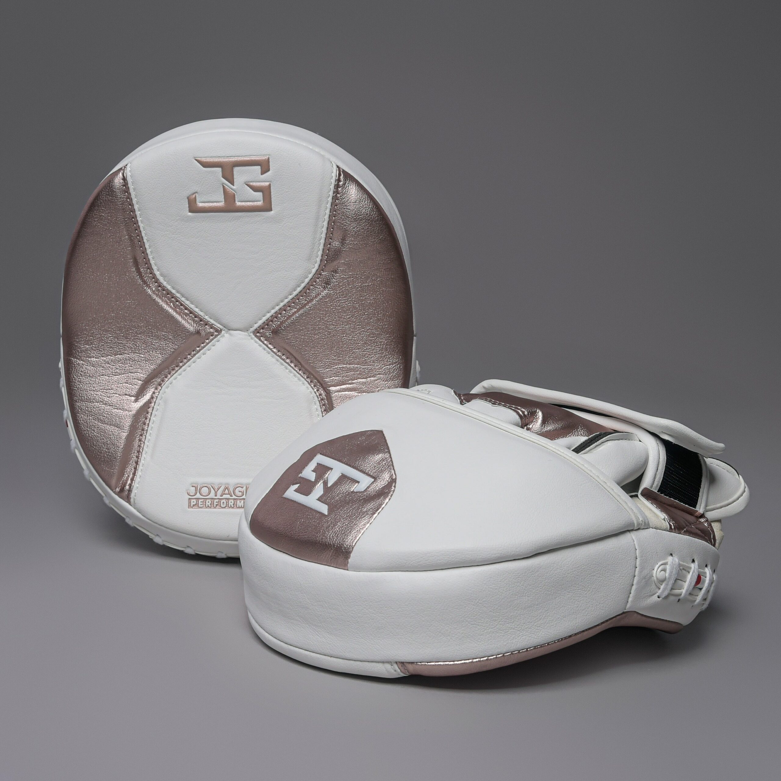 Joya Performance CM100 Handpads Roségoud Wit Joya Performance CM100 Handpads Roségoud Wit