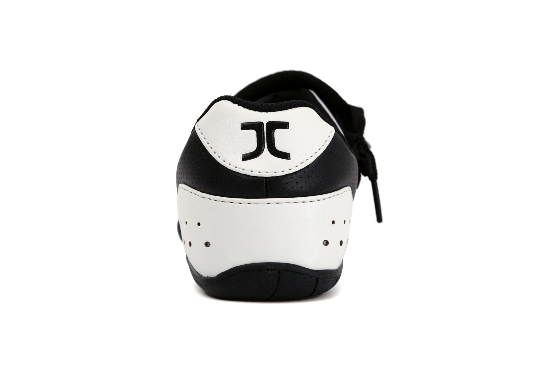 JCalicu Taekwondoschoen - Kicks III - wit met zwarte zool (JC-9001) - Afbeelding 5