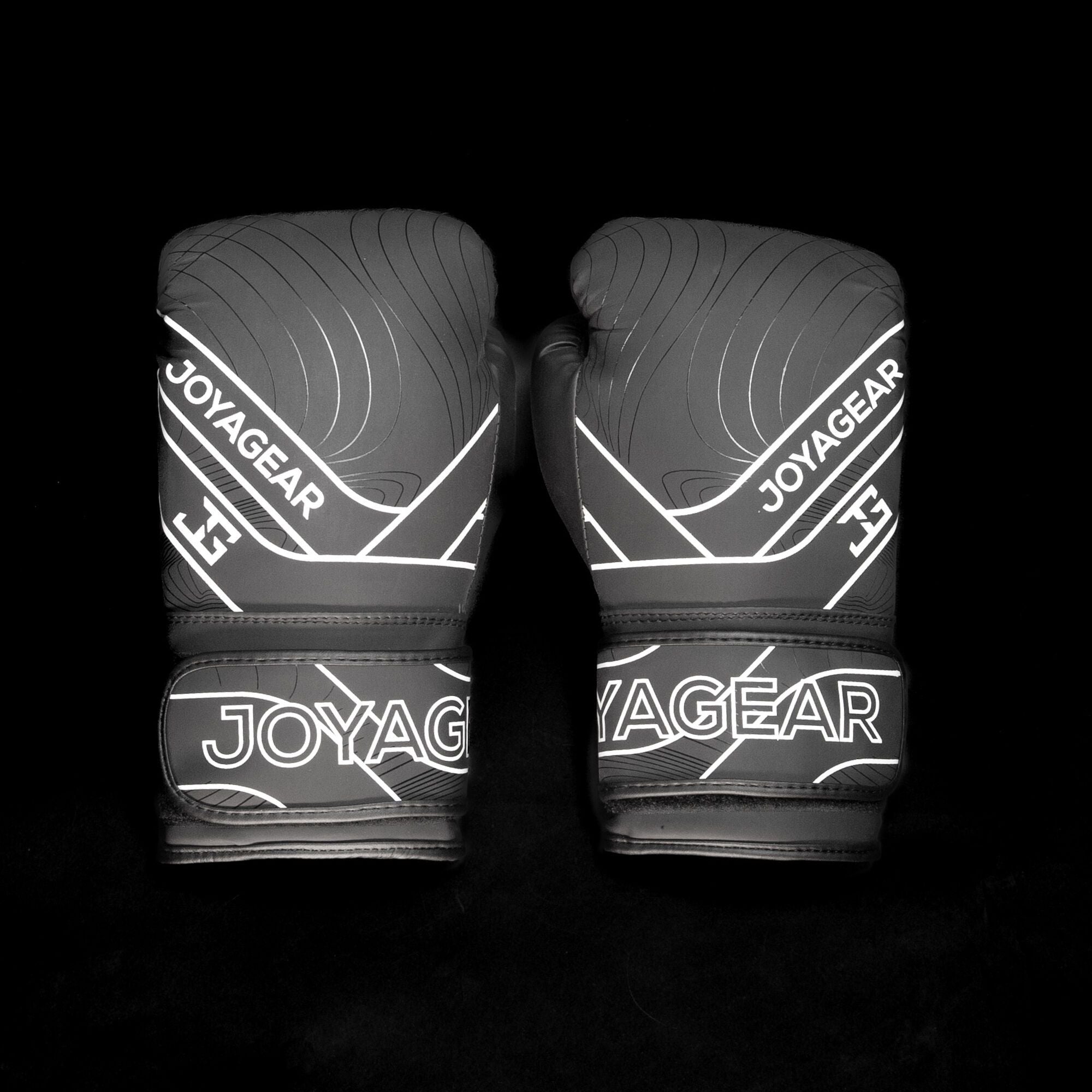Joya Essential Bokshandschoenen Zwart Wit Joya Essential Bokshandschoenen Zwart Wit
