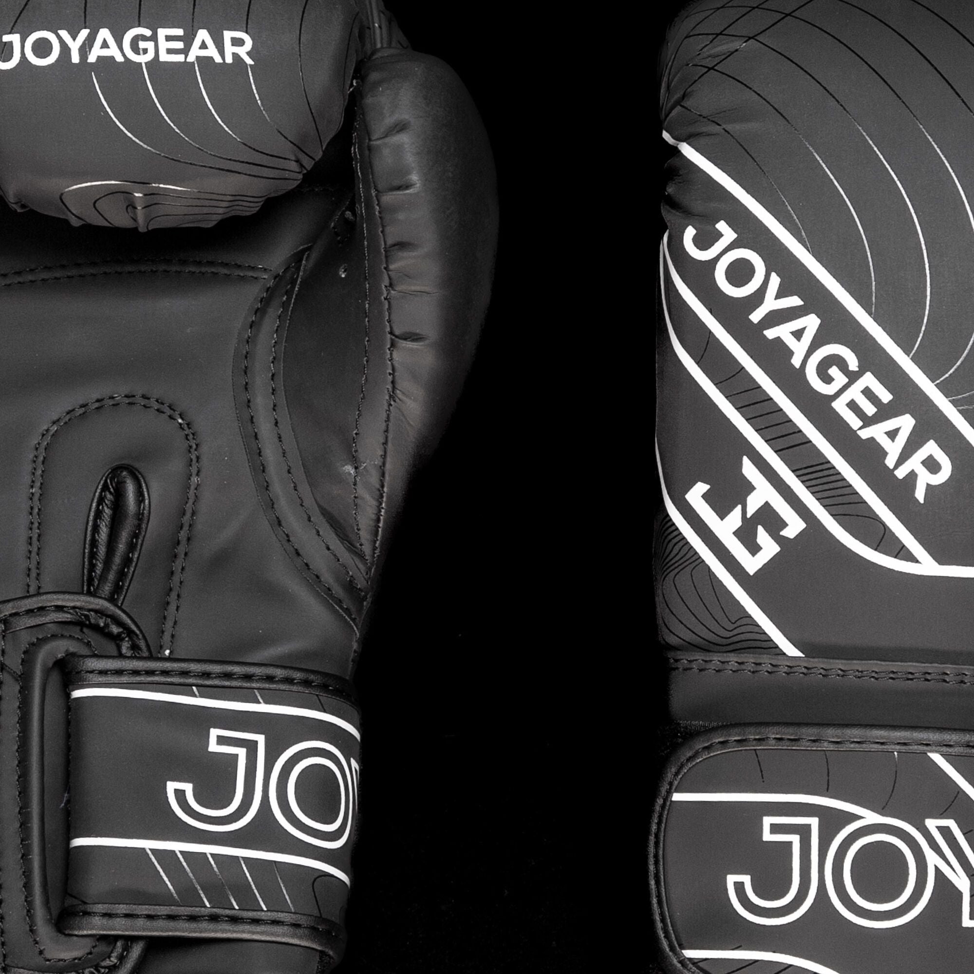 Joya Essential Bokshandschoenen Zwart Wit Joya Essential Bokshandschoenen Zwart Wit