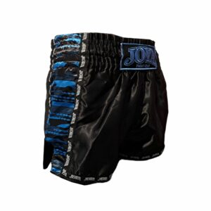 Joya Camo V2 Kickboksbroek Blauw