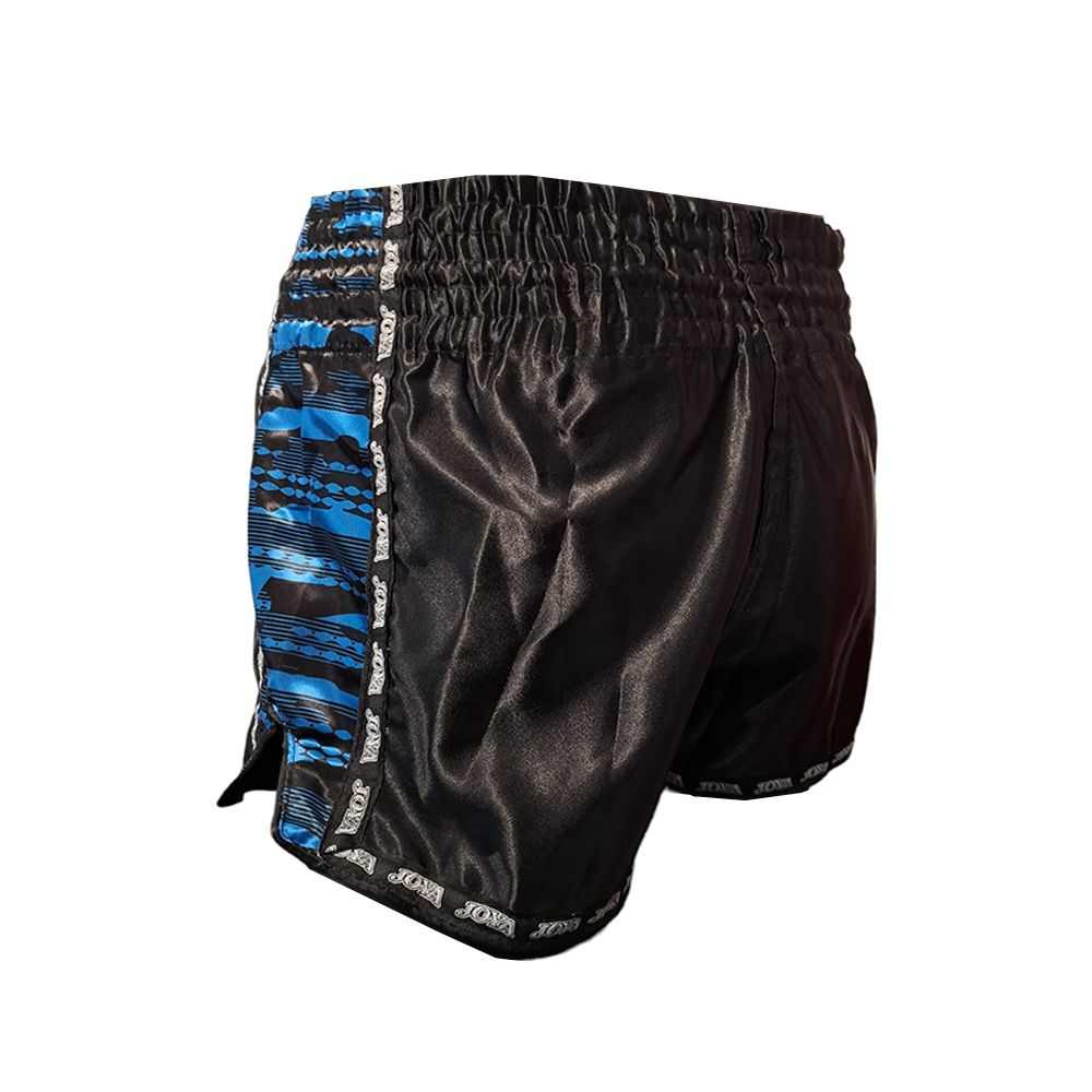 Joya Camo V2 Kickboksbroek Blauw Joya Camo V2 Kickboksbroek Blauw