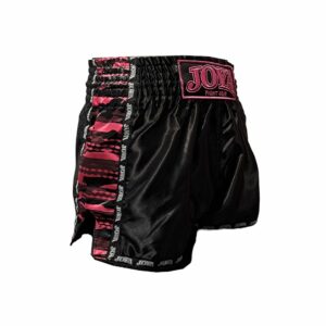 Joya Camo V2 Kickboksbroek Roze