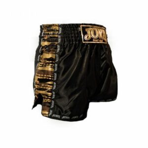 Joya Camo V2 Kickboksbroek Goud