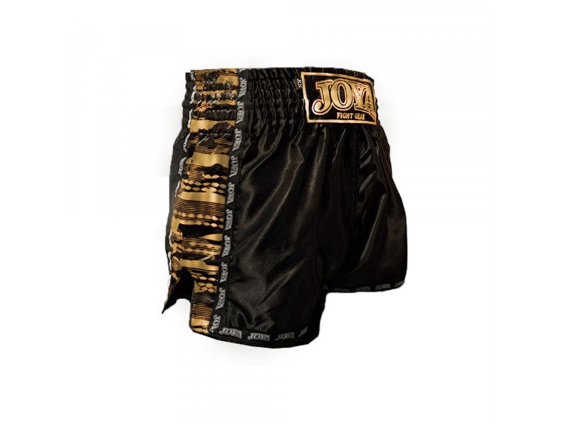 Joya Camo V2 Kickboksbroek Goud