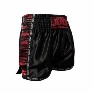 Joya Camo V2 kickboksbroek rood