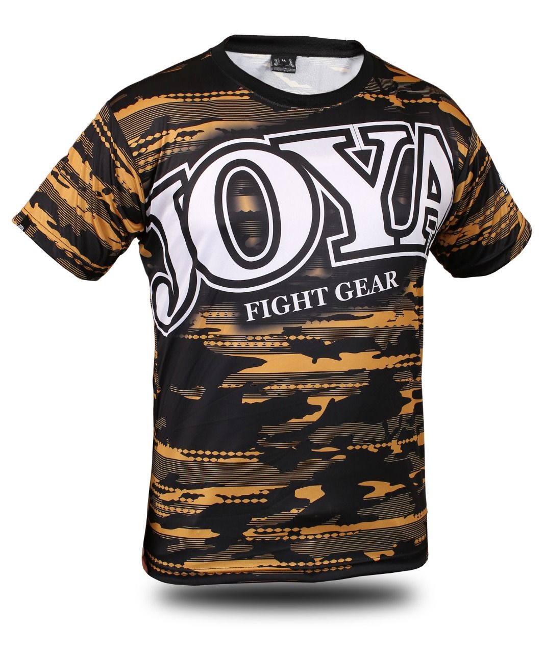 Joya Camo V2 Kinder Kickboksshirt Goud Joya Camo V2 Kinder Kickboksshirt Goud
