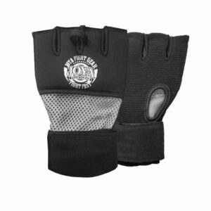 Joya Mesh Binnenhandschoenen Zwart Wit