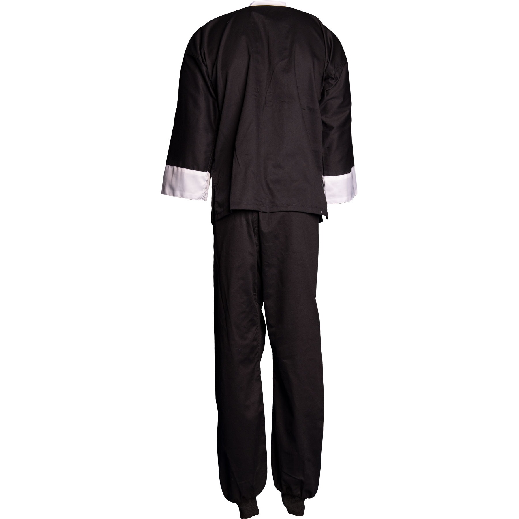 Hayashi Kung Fu pak - Sash - Zwart Hayashi Kung Fu pak - Sash - Zwart