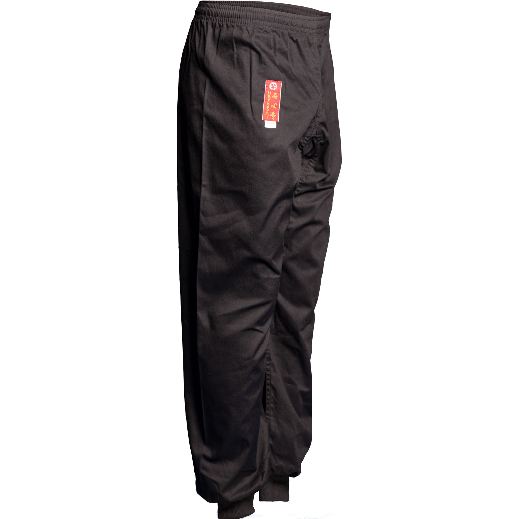 Hayashi Kung Fu broek - zwart Hayashi Kung Fu broek - zwart