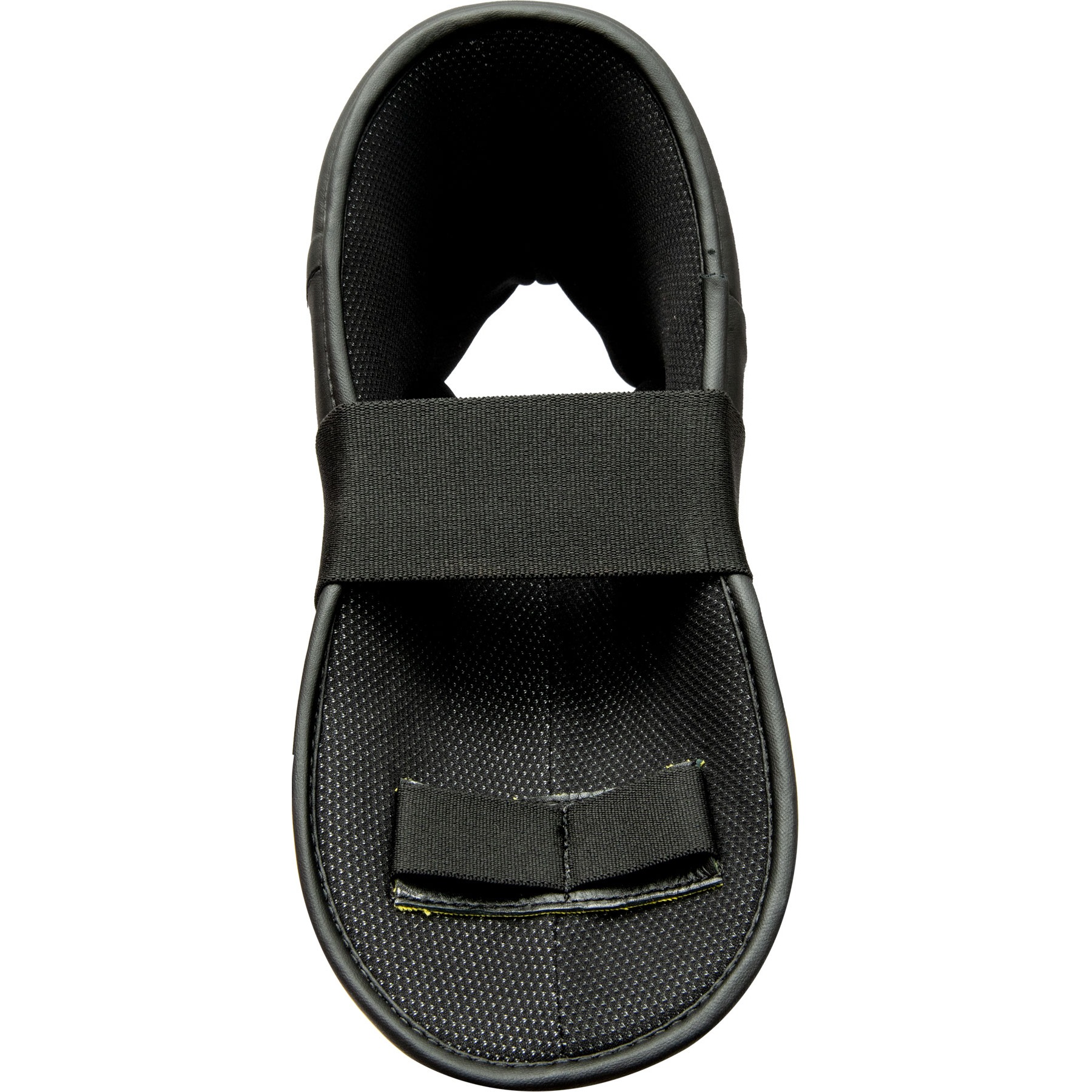 Manus Voetbeschermer - Kicks - Zwart / Rood Manus Voetbeschermer - Kicks - Zwart / Rood