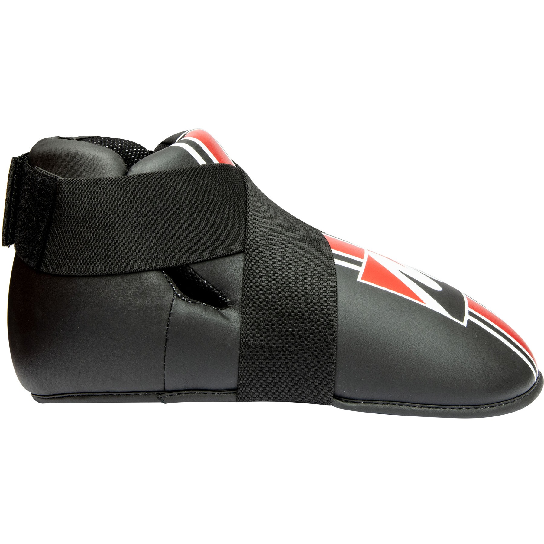 Manus Voetbeschermer - Kicks - Zwart / Rood Manus Voetbeschermer - Kicks - Zwart / Rood