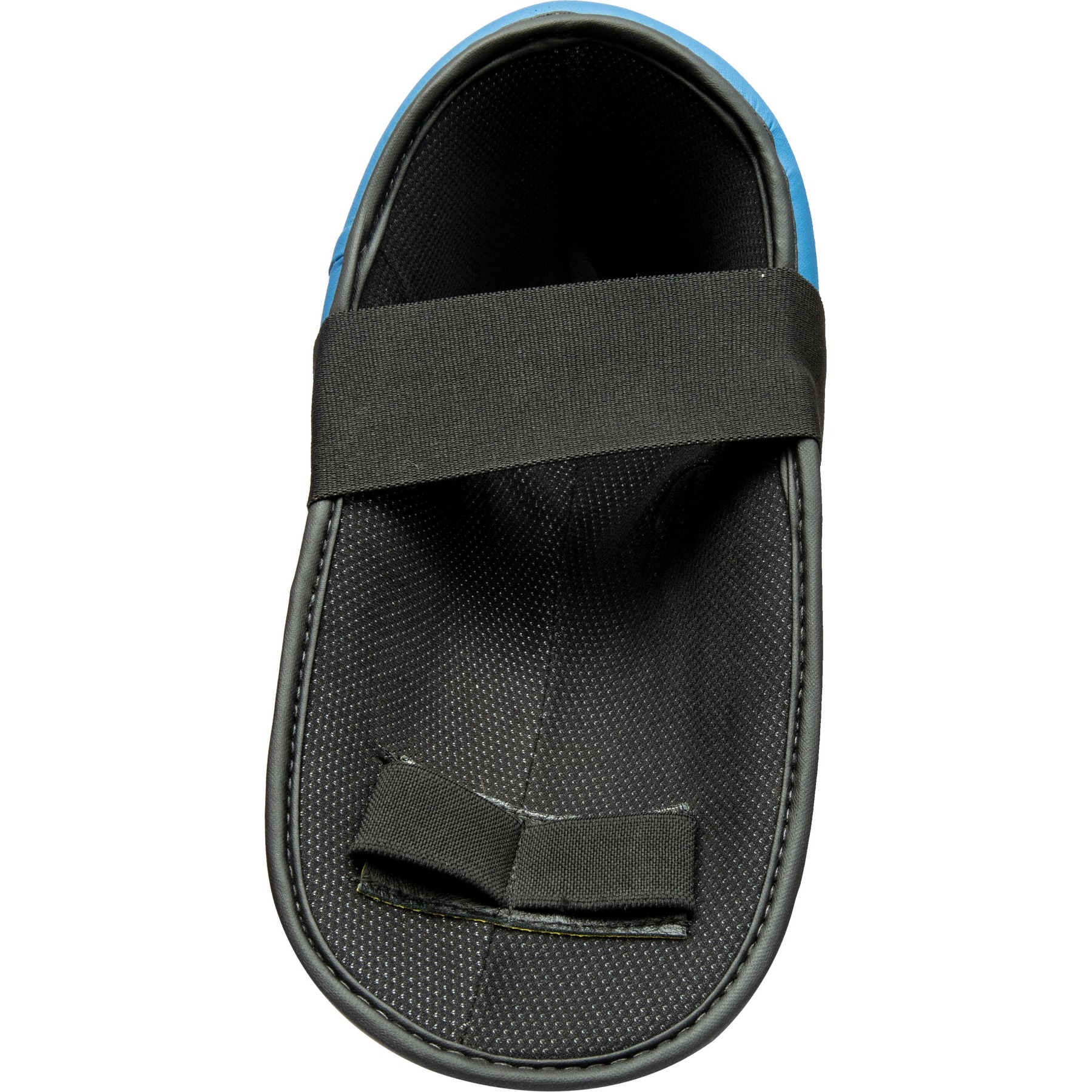 Manus Voetbeschermer - Kicks - Blauw / Rood Manus Voetbeschermer - Kicks - Blauw / Rood