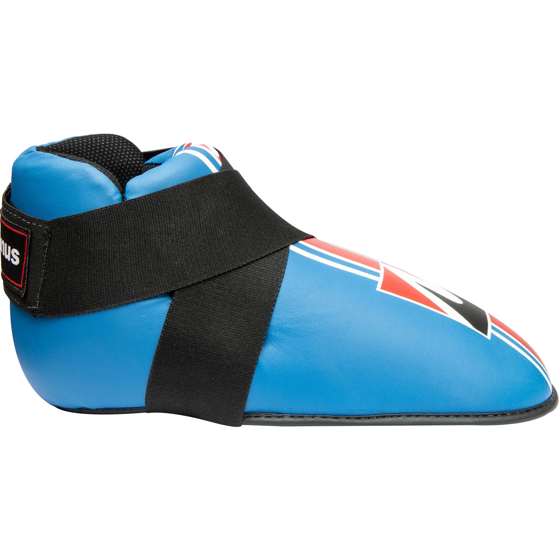 Manus Voetbeschermer - Kicks - Blauw / Rood Manus Voetbeschermer - Kicks - Blauw / Rood