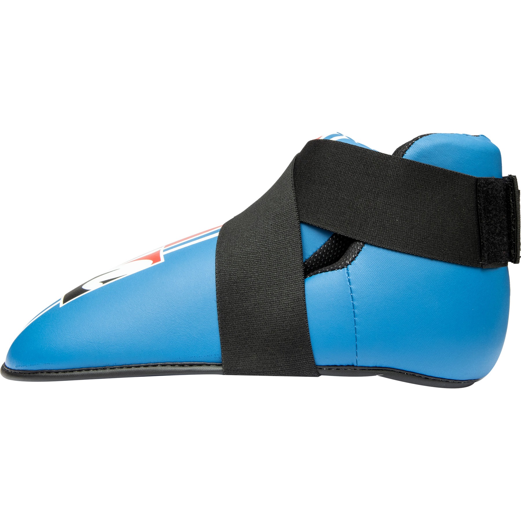 Manus Voetbeschermer - Kicks - Blauw / Rood Manus Voetbeschermer - Kicks - Blauw / Rood