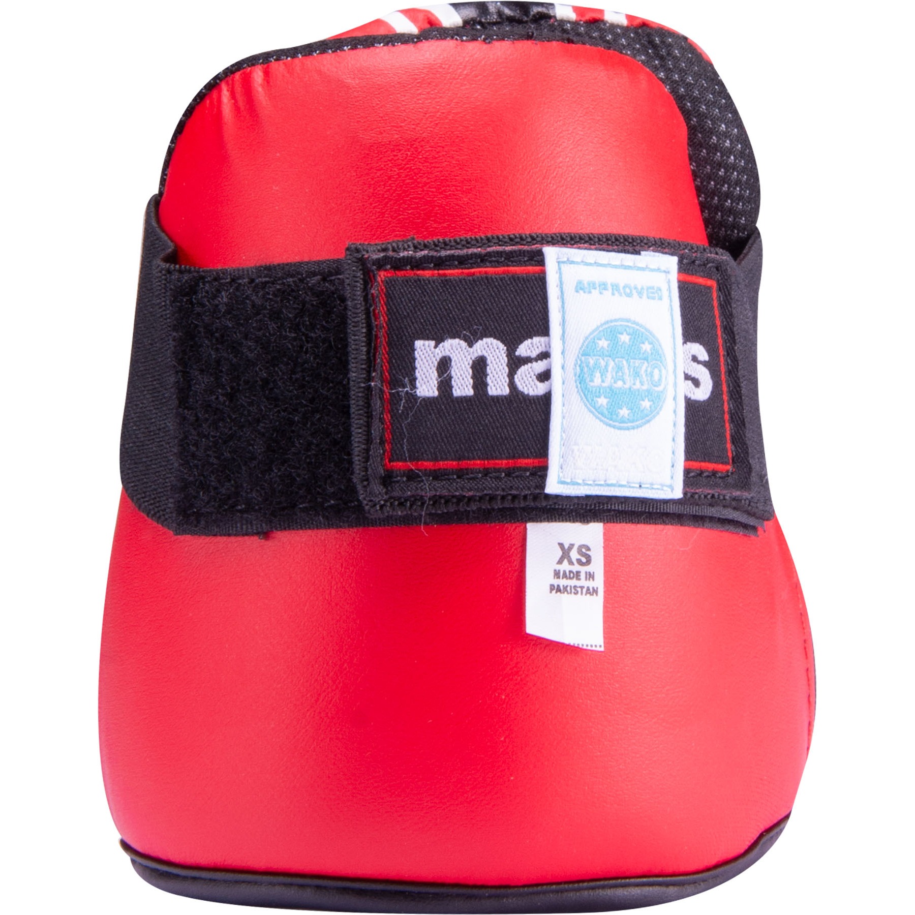 Manus Voetbeschermer - Kicks - Rood Manus Voetbeschermer - Kicks - Rood