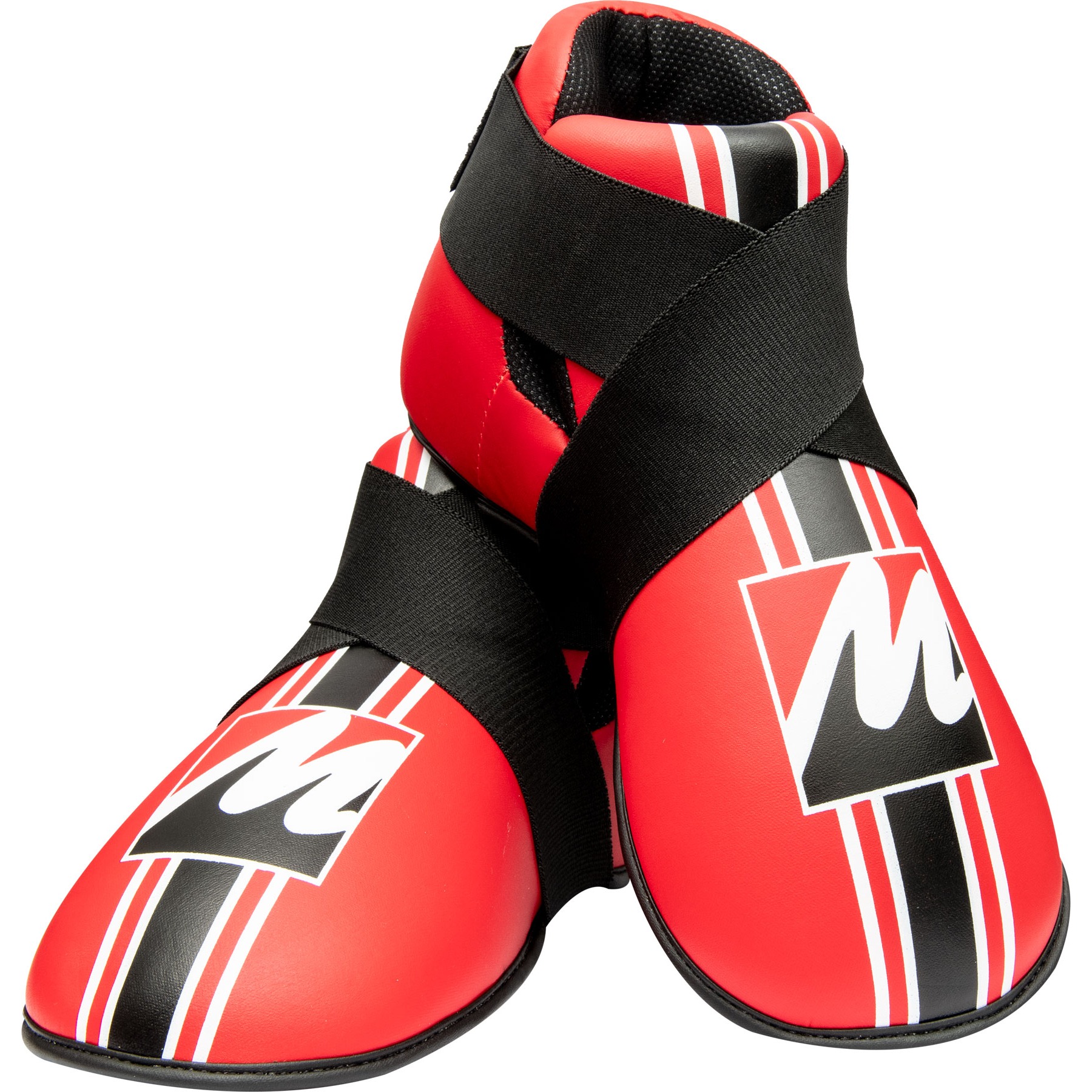 Manus Voetbeschermer - Kicks - Rood Manus Voetbeschermer - Kicks - Rood