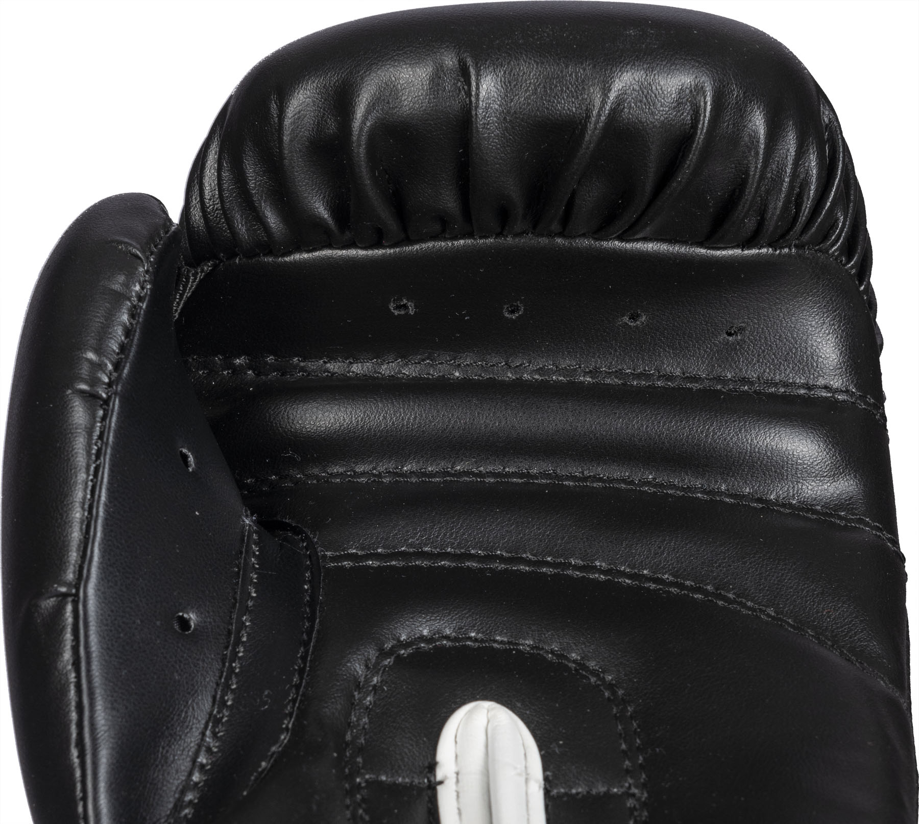 Manus Bokshandschoen - Boxing starter kit - Zwart / Wit Manus Bokshandschoen - Boxing starter kit - Zwart / Wit