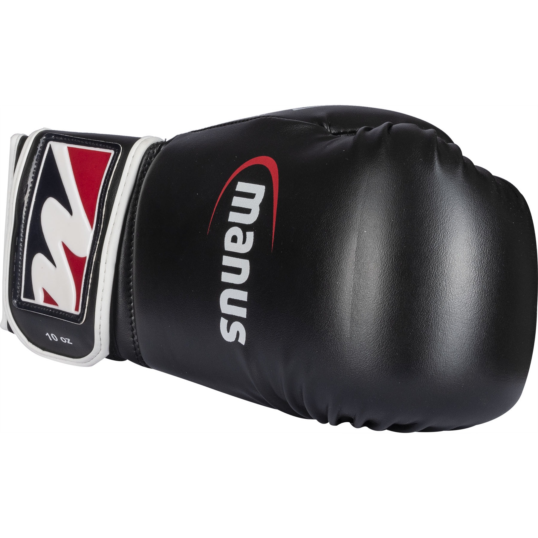 Manus Bokshandschoen - Boxing starter kit - Zwart / Wit Manus Bokshandschoen - Boxing starter kit - Zwart / Wit