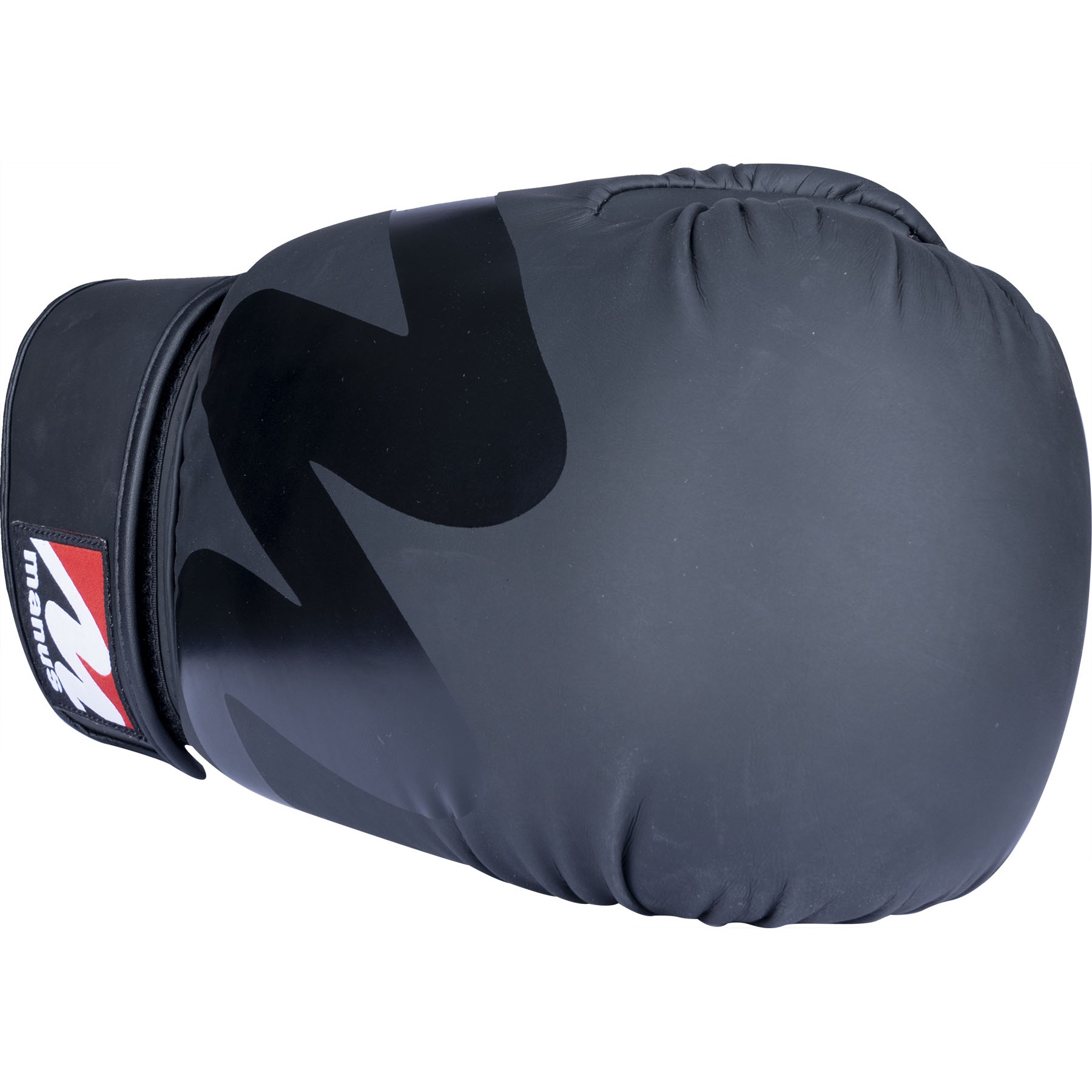 Manus Bokshandschoen - Wave Black’n’Black - Zwart Manus Bokshandschoen - Wave Black’n’Black - Zwart