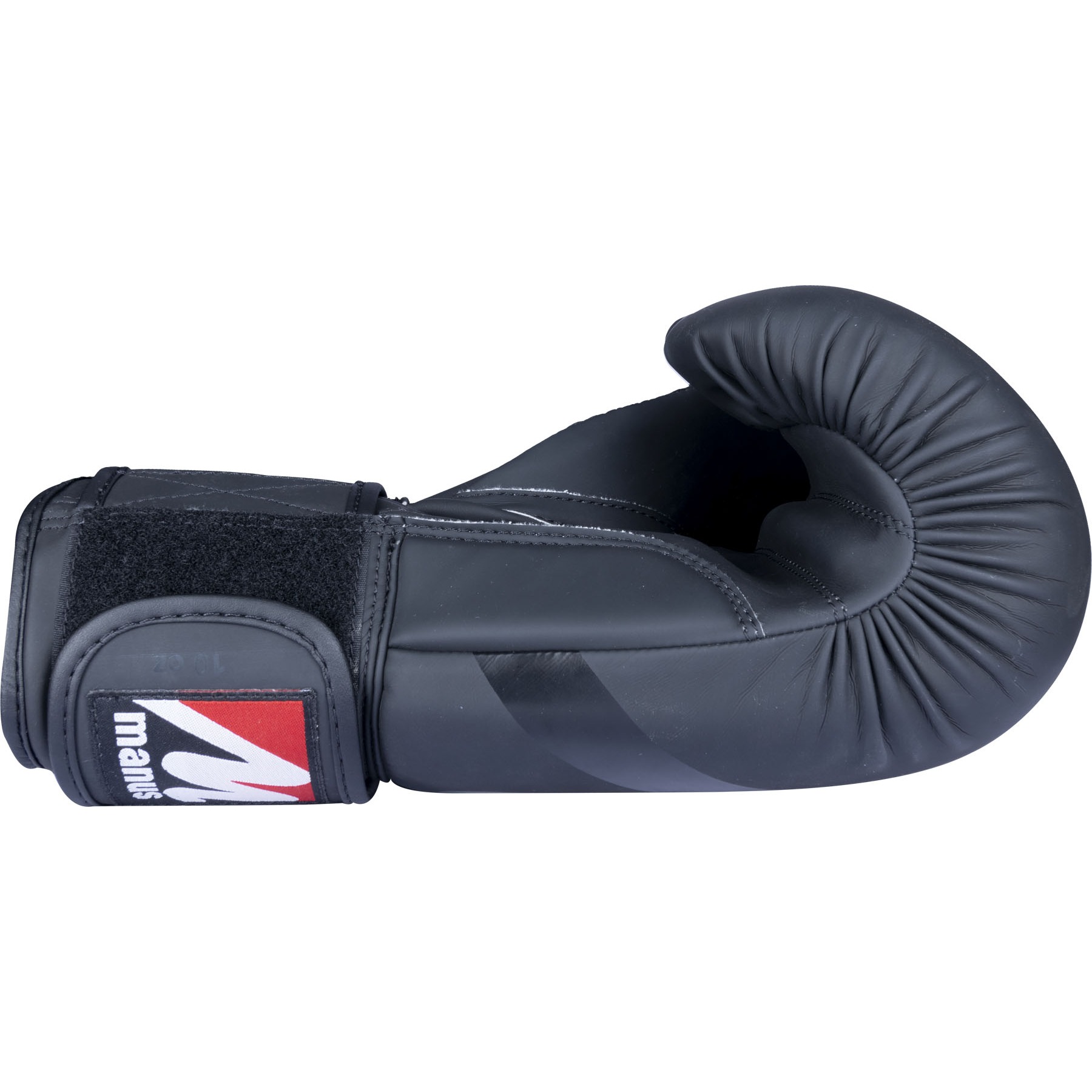 Manus Bokshandschoen - Wave Black’n’Black - Zwart Manus Bokshandschoen - Wave Black’n’Black - Zwart