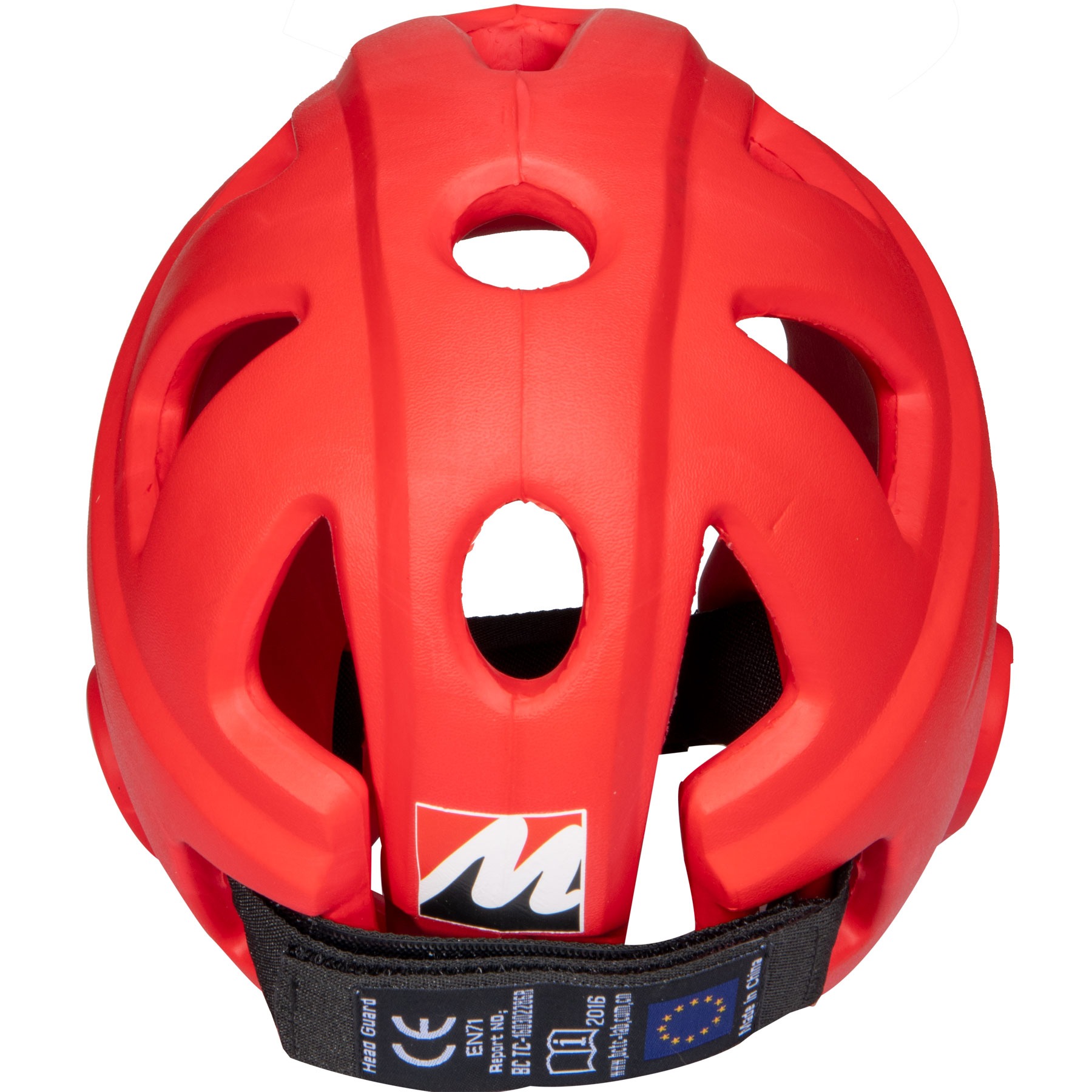 Manus Hoofdbeschermer - IMV - Rood Manus Hoofdbeschermer - IMV - Rood