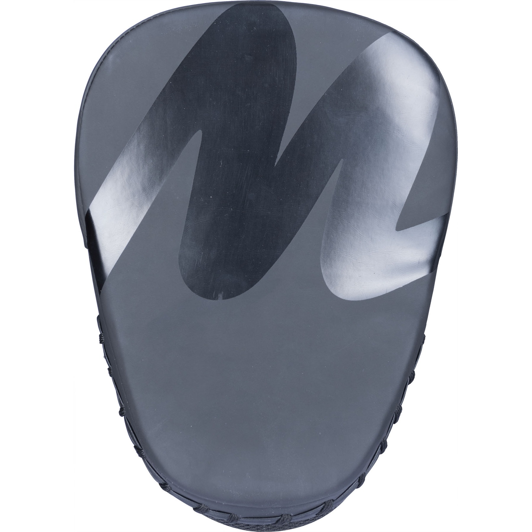 Manus Focus Mitts - Wave Black'n'Black - Zwart - Afbeelding 2