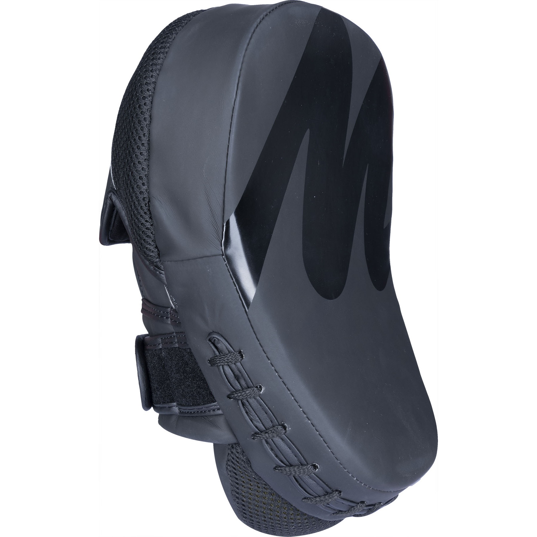 Manus Focus Mitts - Wave Black'n'Black - Zwart - Afbeelding 3