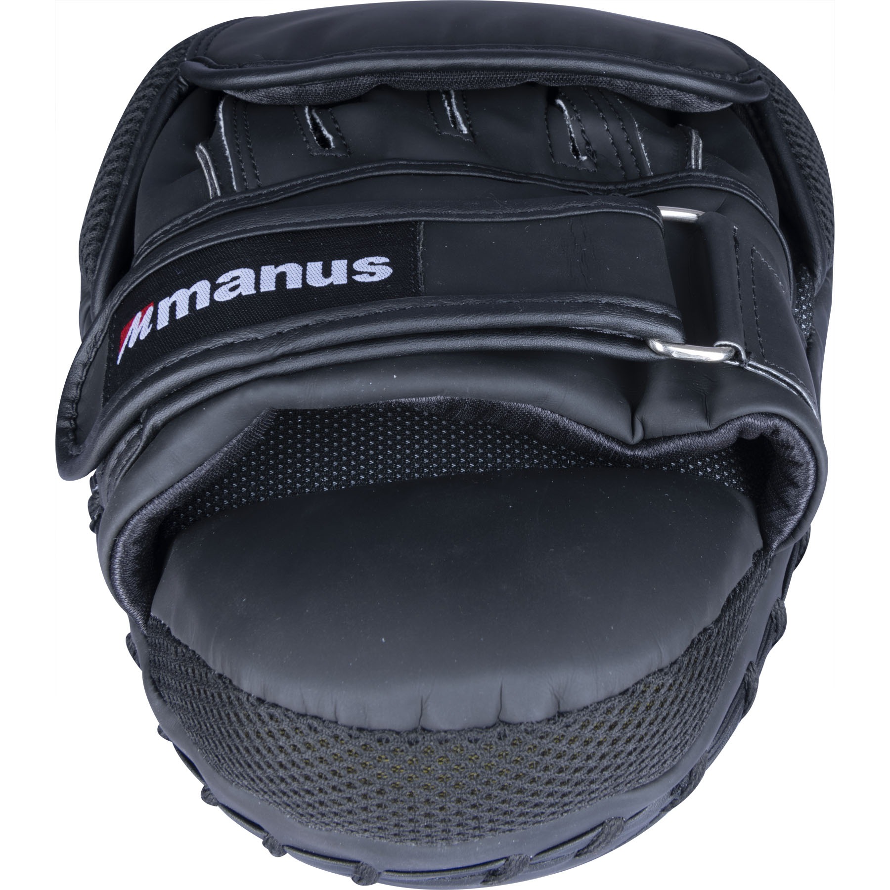 Manus Focus Mitts - Wave Black'n'Black - Zwart - Afbeelding 4
