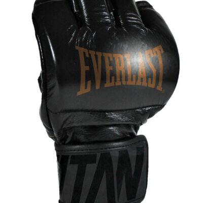 Everlast MMA handschoen - Titan Pro - Zwart Everlast MMA handschoen - Titan Pro - Zwart