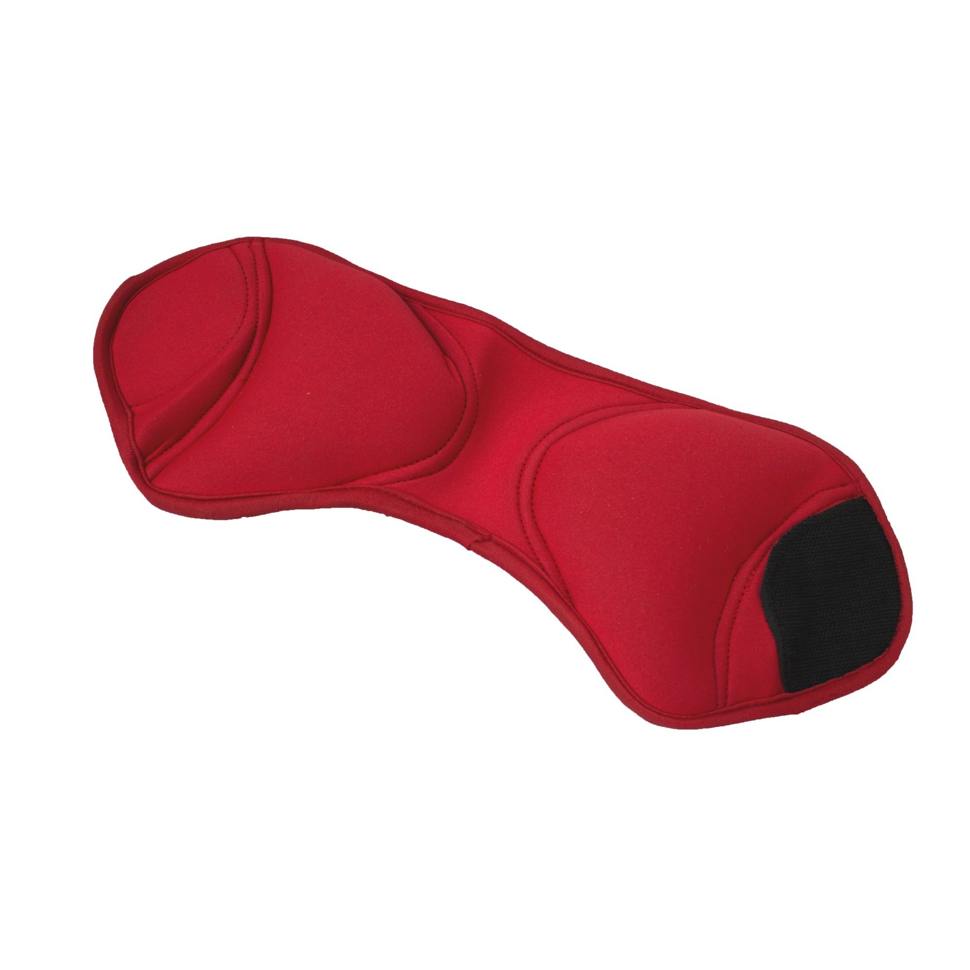 Pols- en enkelgewichten - Neoprene ankle weight cuffs - 1 kg Pols- en enkelgewichten - Neoprene ankle weight cuffs - 1 kg