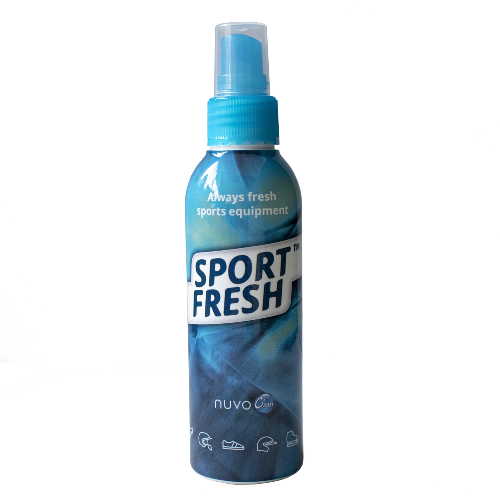 Nuvo Clean Nieuw - Nuvo Sport Fresh Equipment 150ml